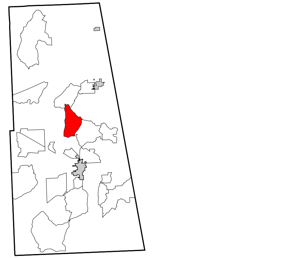 West Peavine Authority