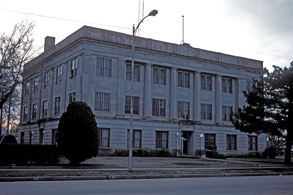 Alfalfa County Authority