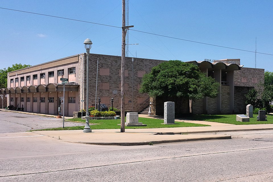 Atoka County Authority