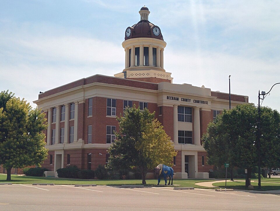Beckham County Authority