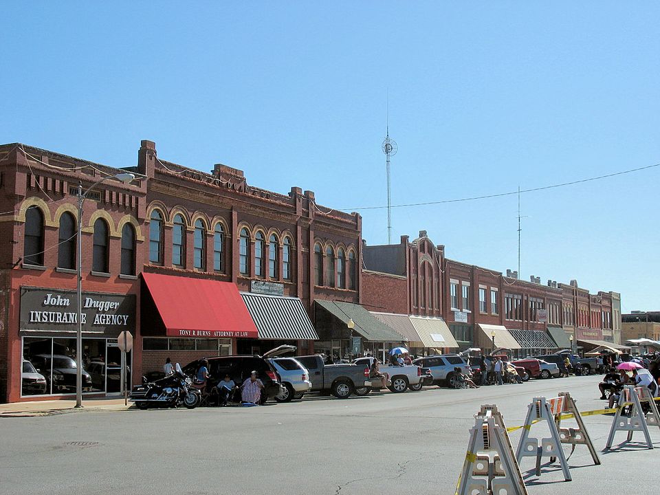 Anadarko Authority