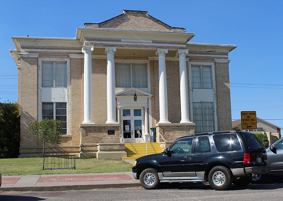 Canadian County Authority