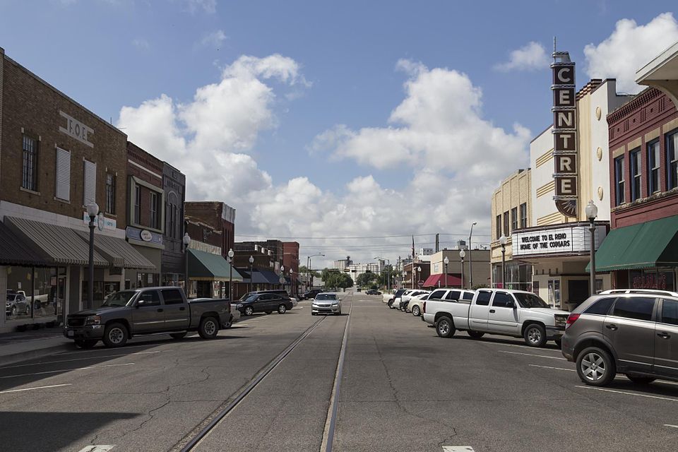 El Reno Authority