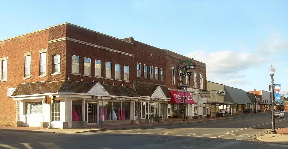 Tahlequah Authority