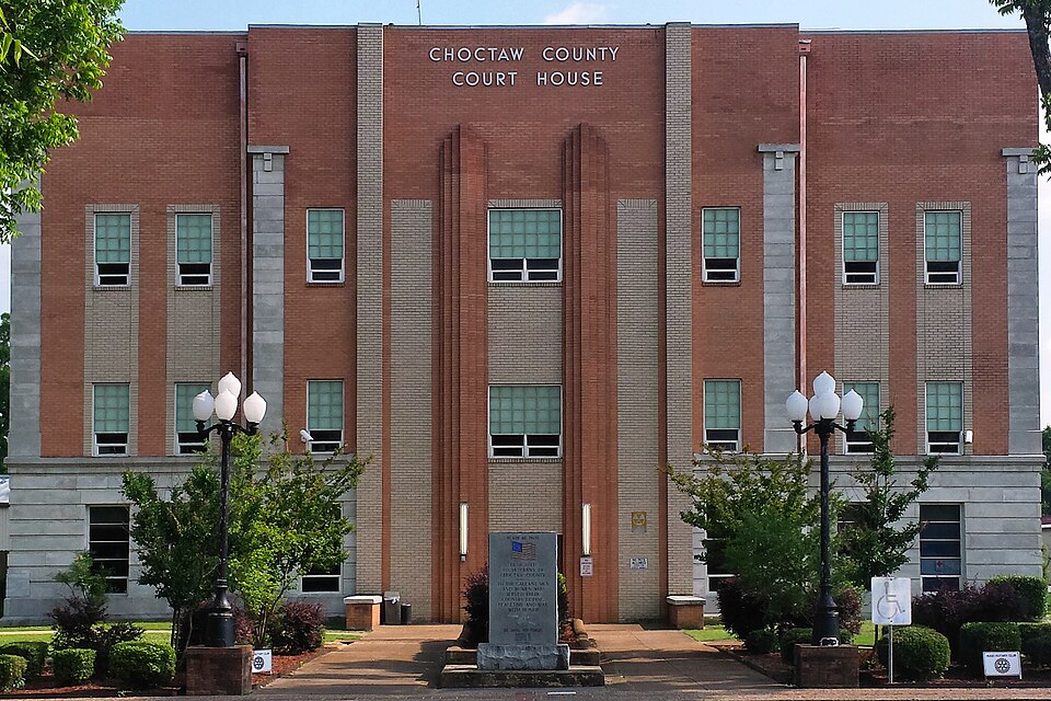 Choctaw County Authority
