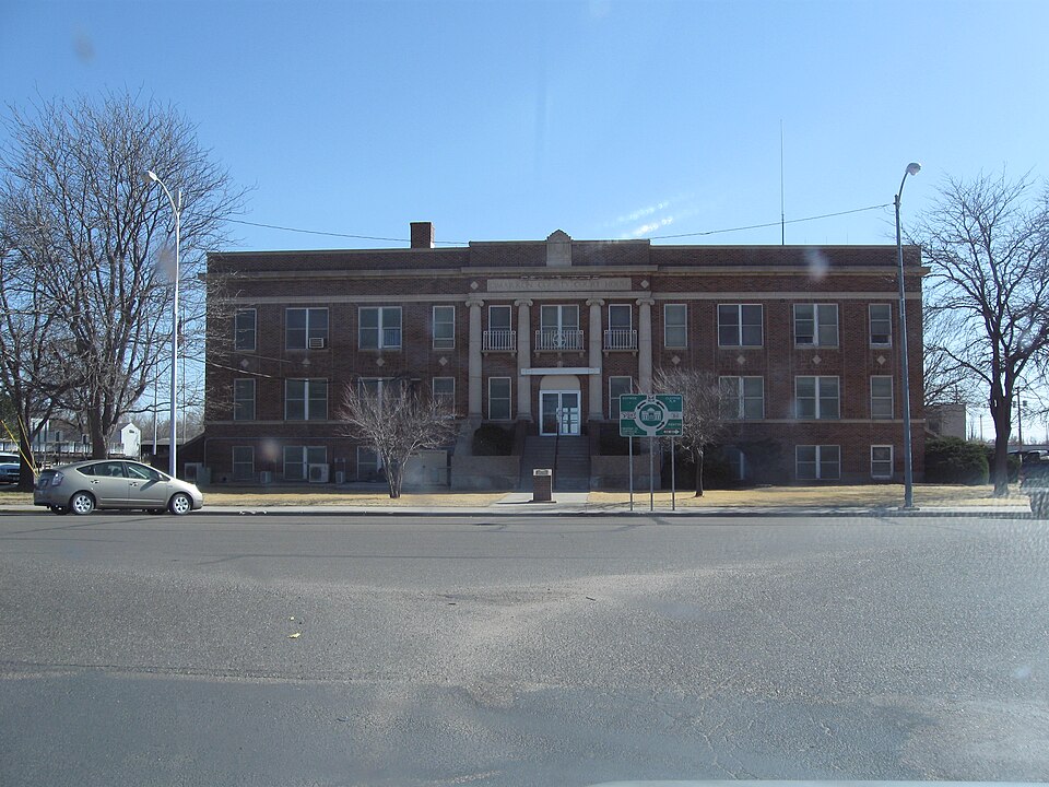 Cimarron County Authority
