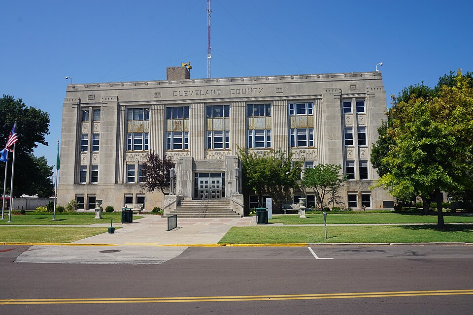 Cleveland County Authority