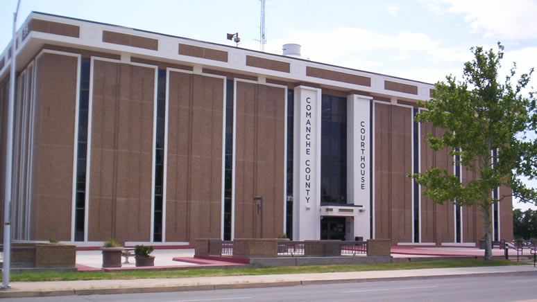 Comanche County Authority