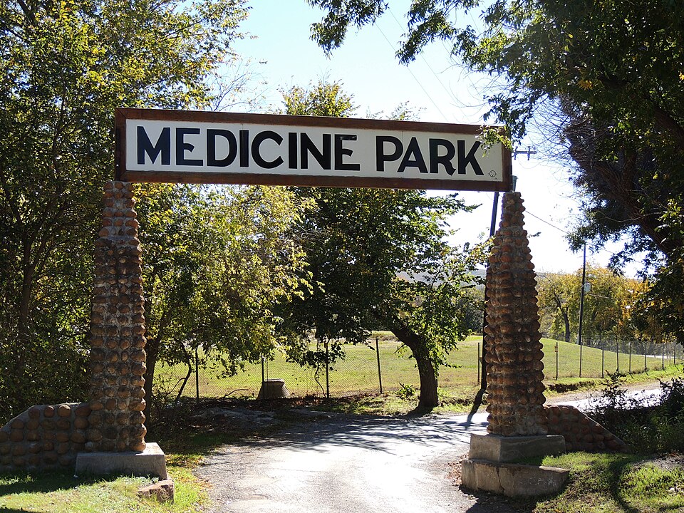 Medicine Park Authority