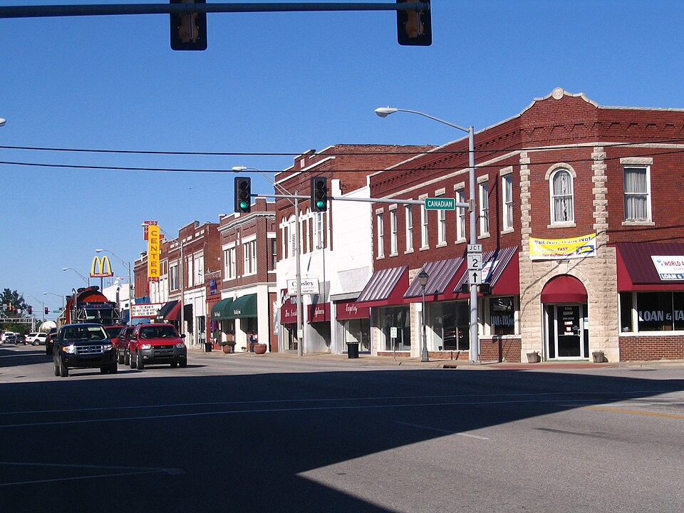 Vinita Authority