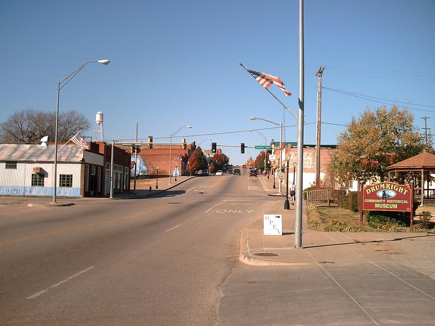 Drumright Authority