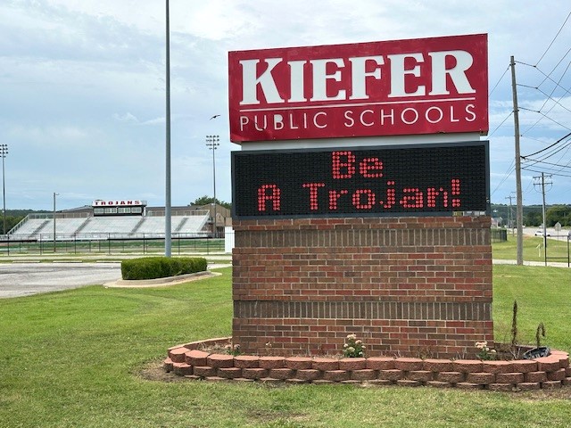 Kiefer Authority