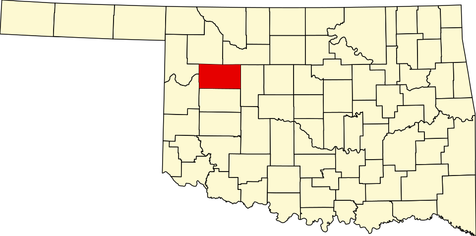 Dewey County Authority