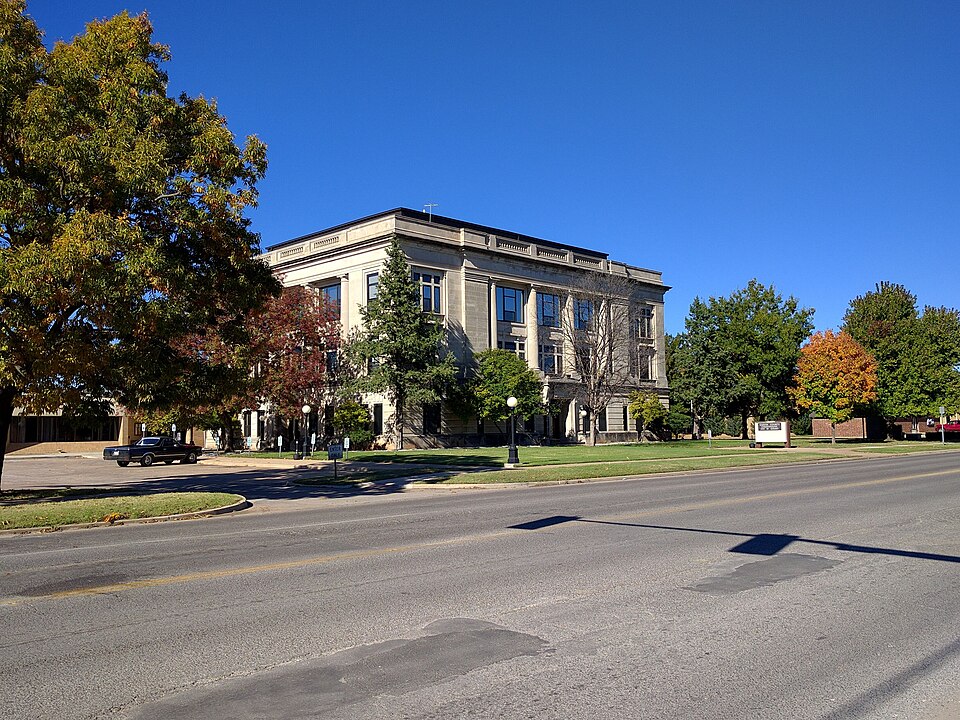Garvin County Authority