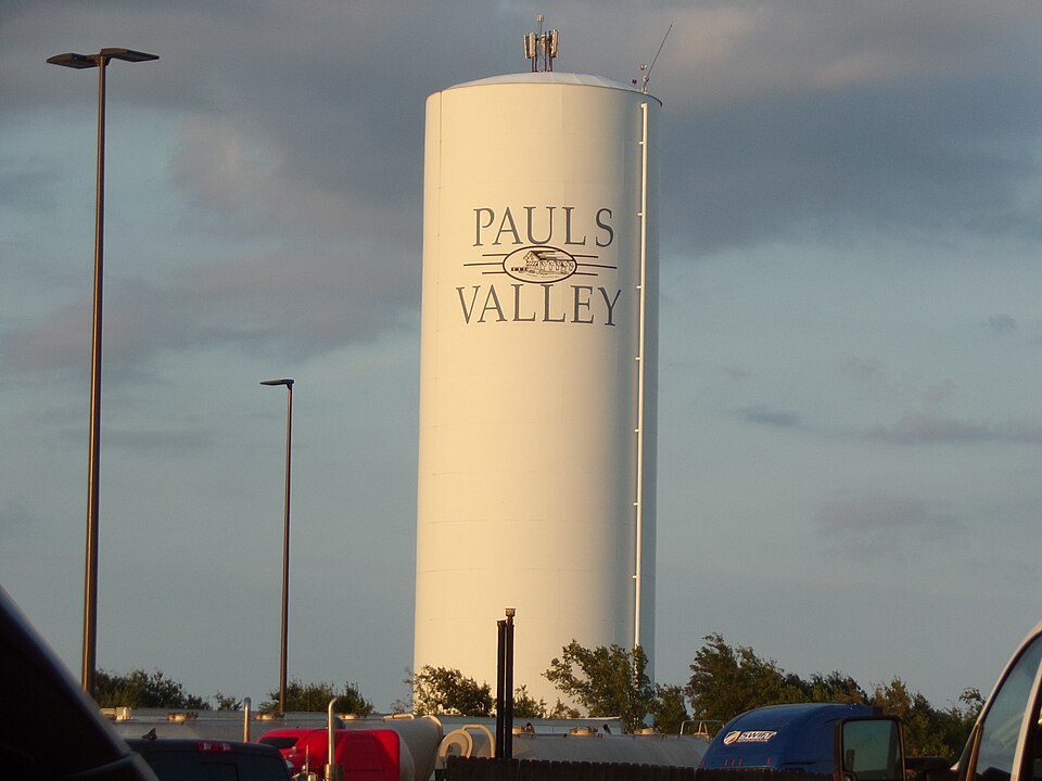 Pauls Valley Authority