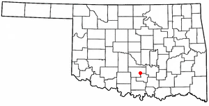 Wynnewood Authority