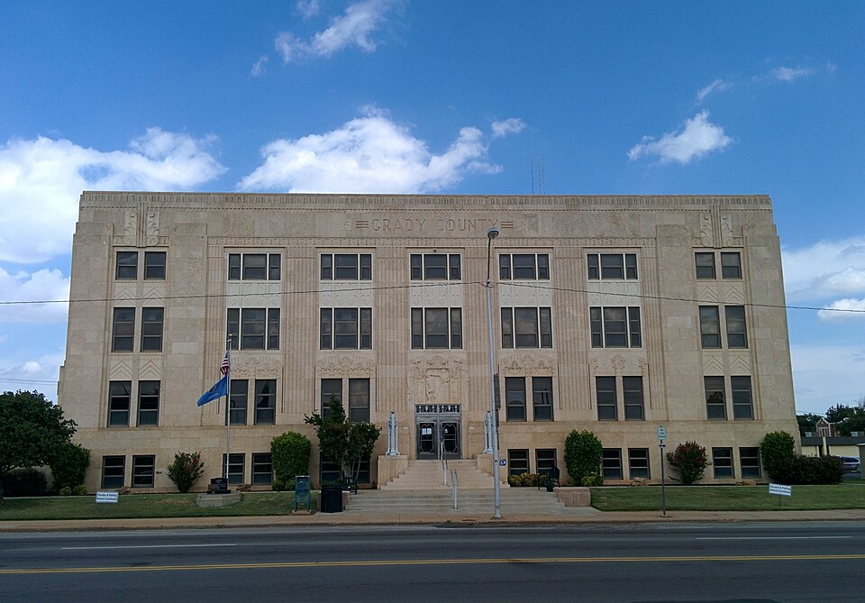 Grady County Authority