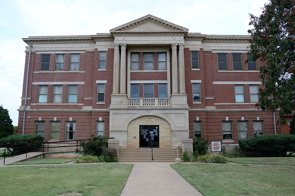Grant County Authority