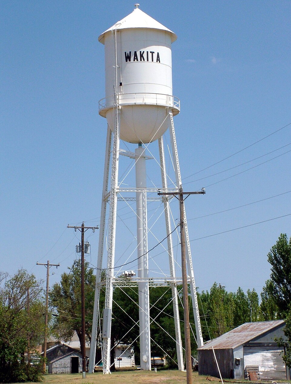 Wakita Authority
