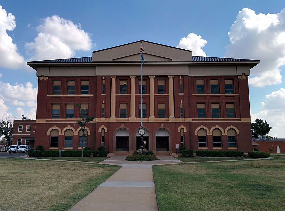 Greer County Authority