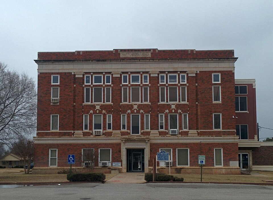 Harmon County Authority