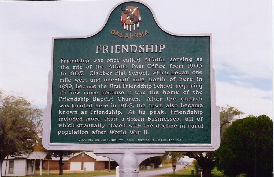 Friendship Authority