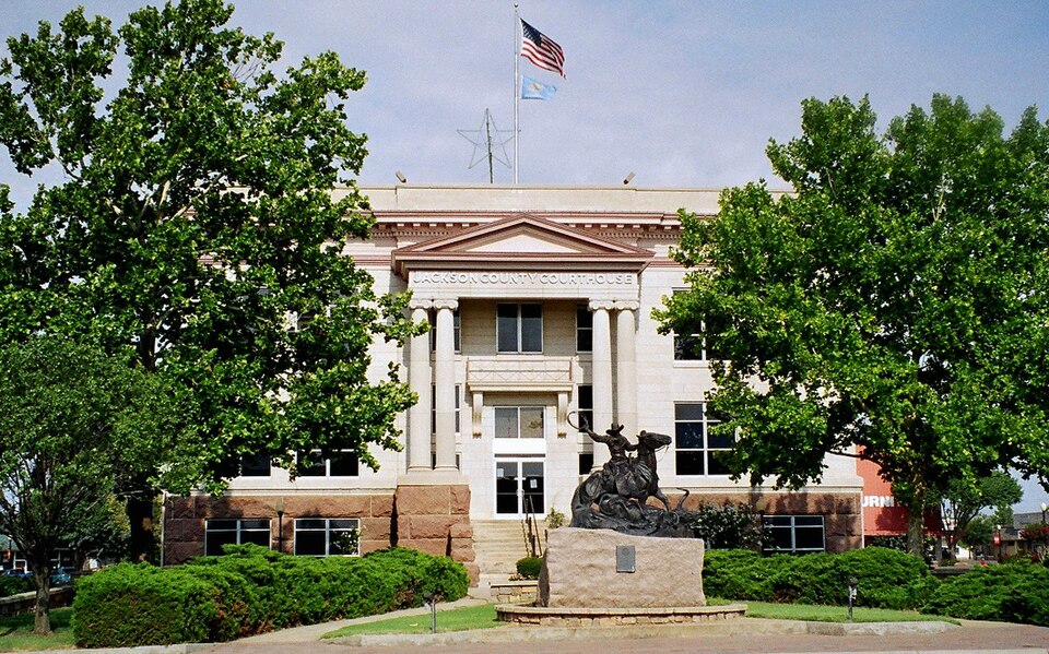 Jackson County Authority