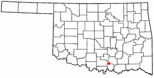 Mannsville Authority