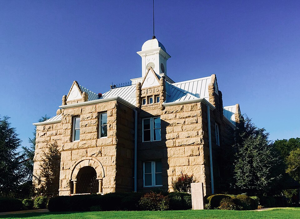 Tishomingo Authority
