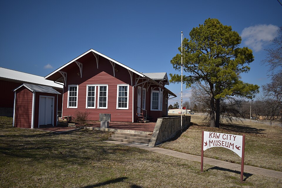Kaw City Authority