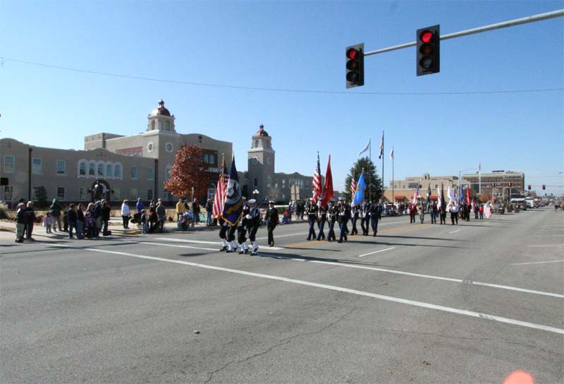 Ponca City Authority