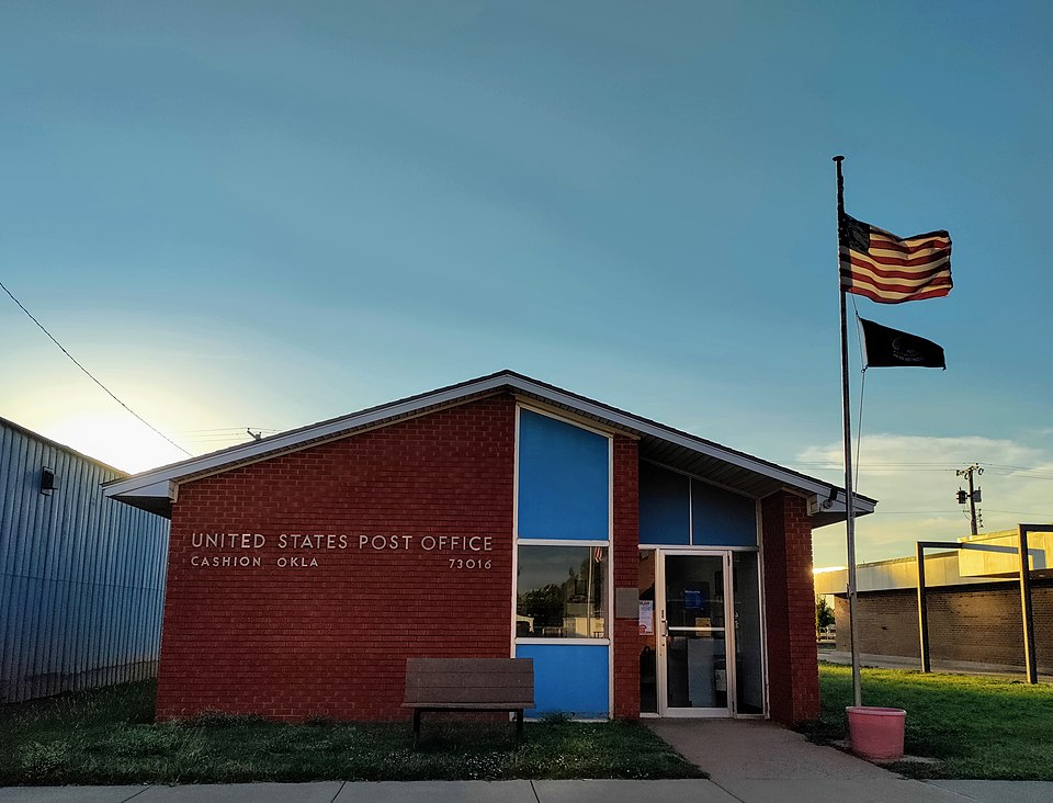 Cashion Authority