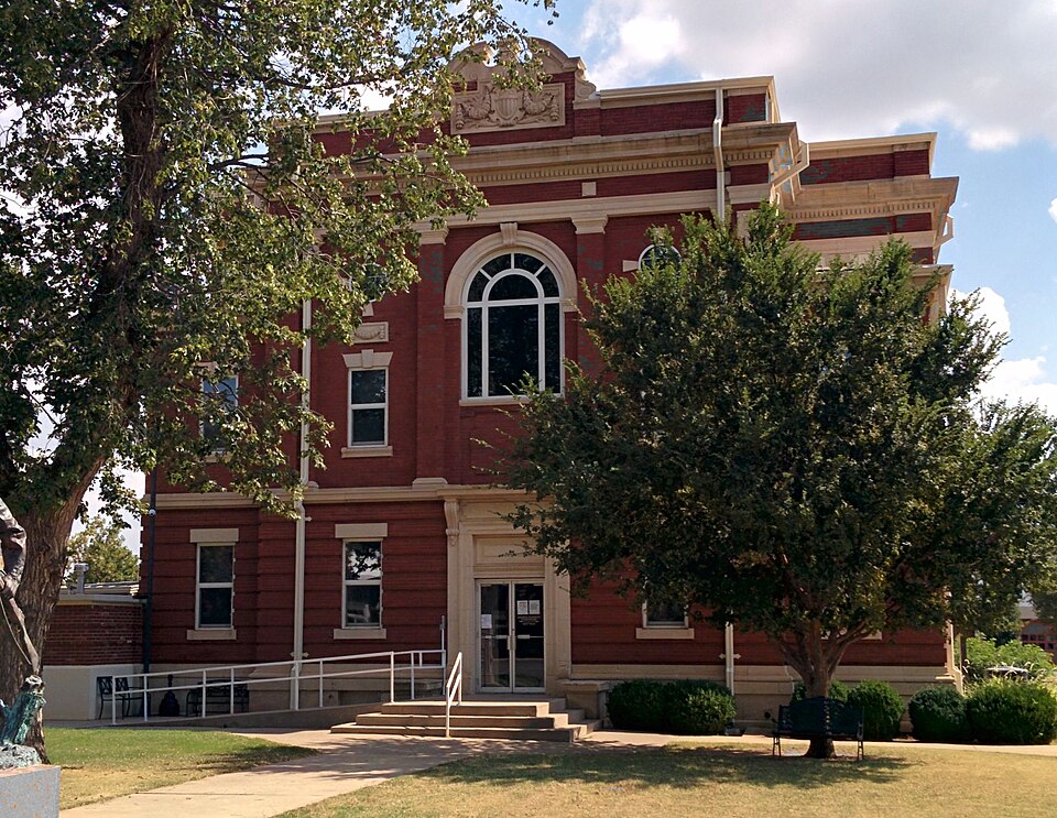 Kiowa County Authority