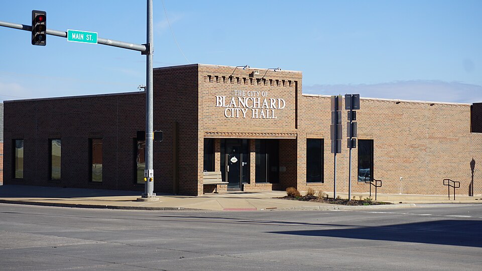 Blanchard Authority