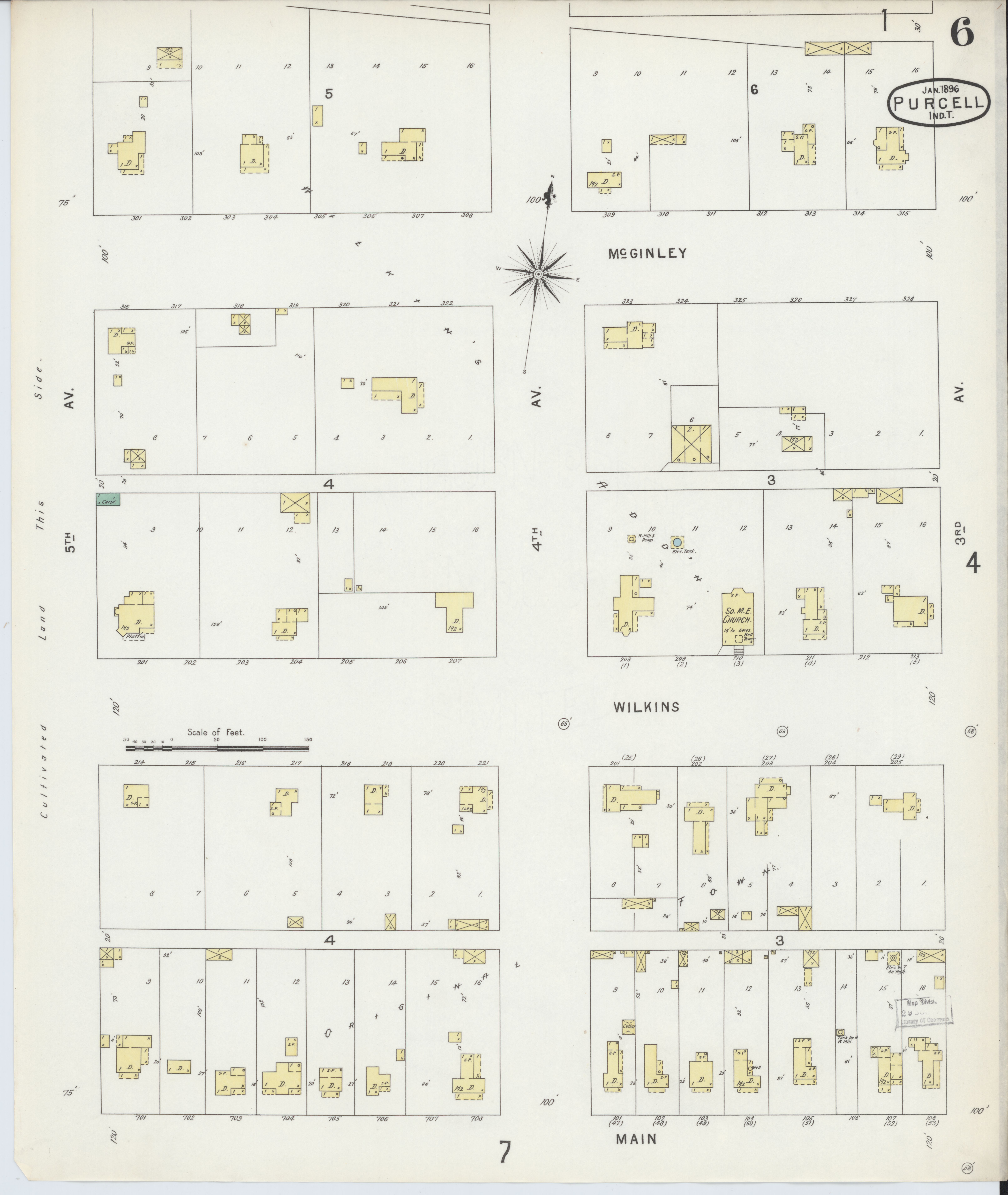 McClain County Authority