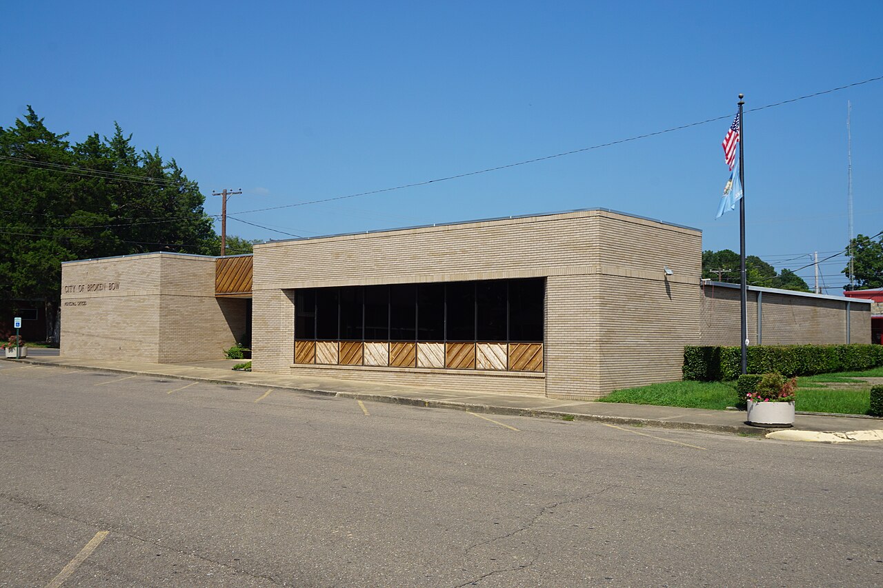 Broken Bow Authority