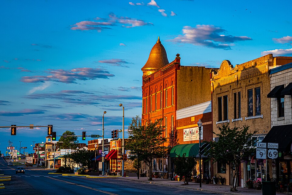 Eufaula Authority
