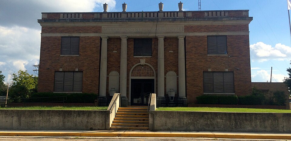 Murray County Authority
