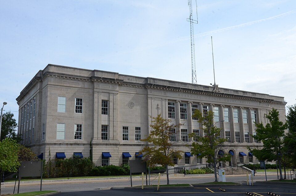 Muskogee County Authority