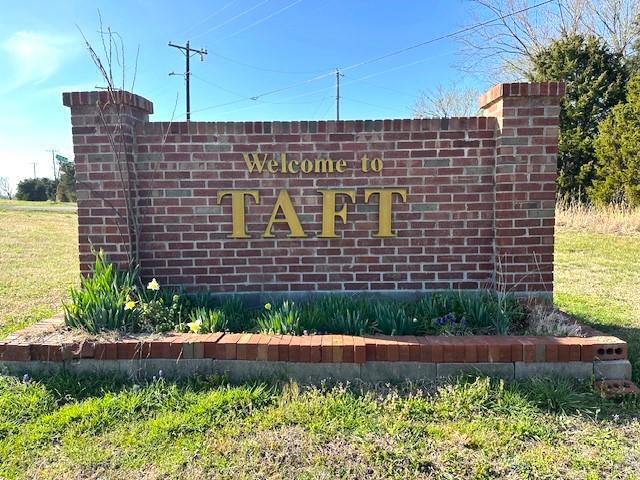 Taft Authority