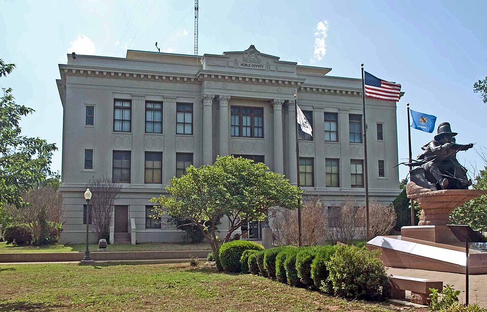 Noble County Authority