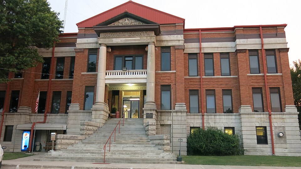 Nowata County Authority