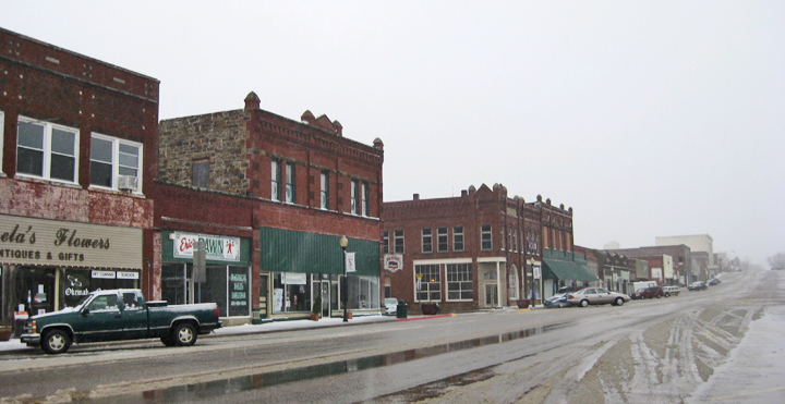 Okemah Authority