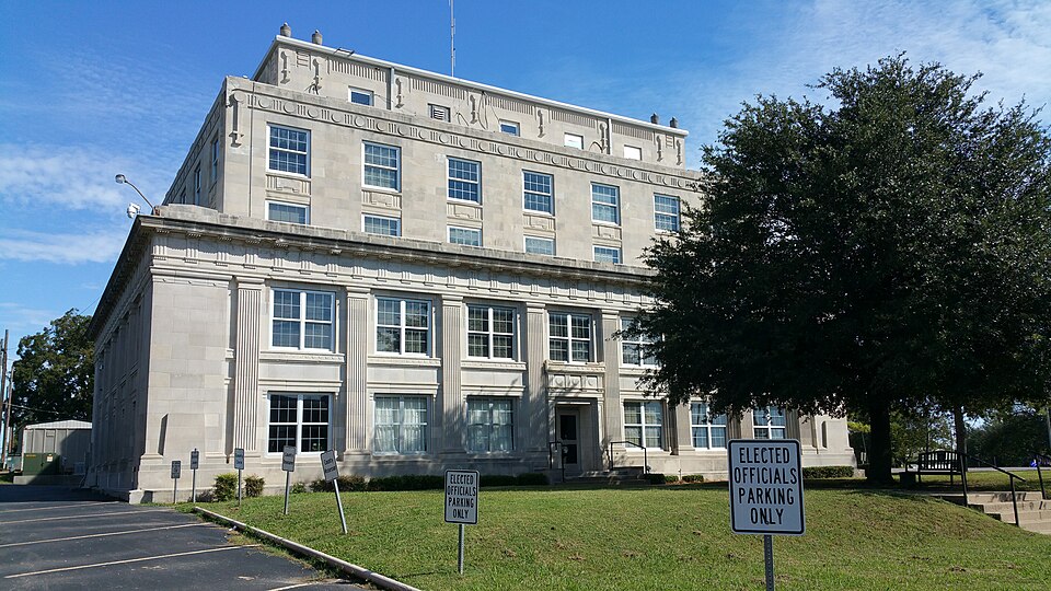 Okfuskee County Authority