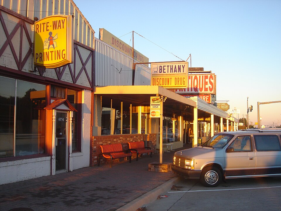 Bethany Authority