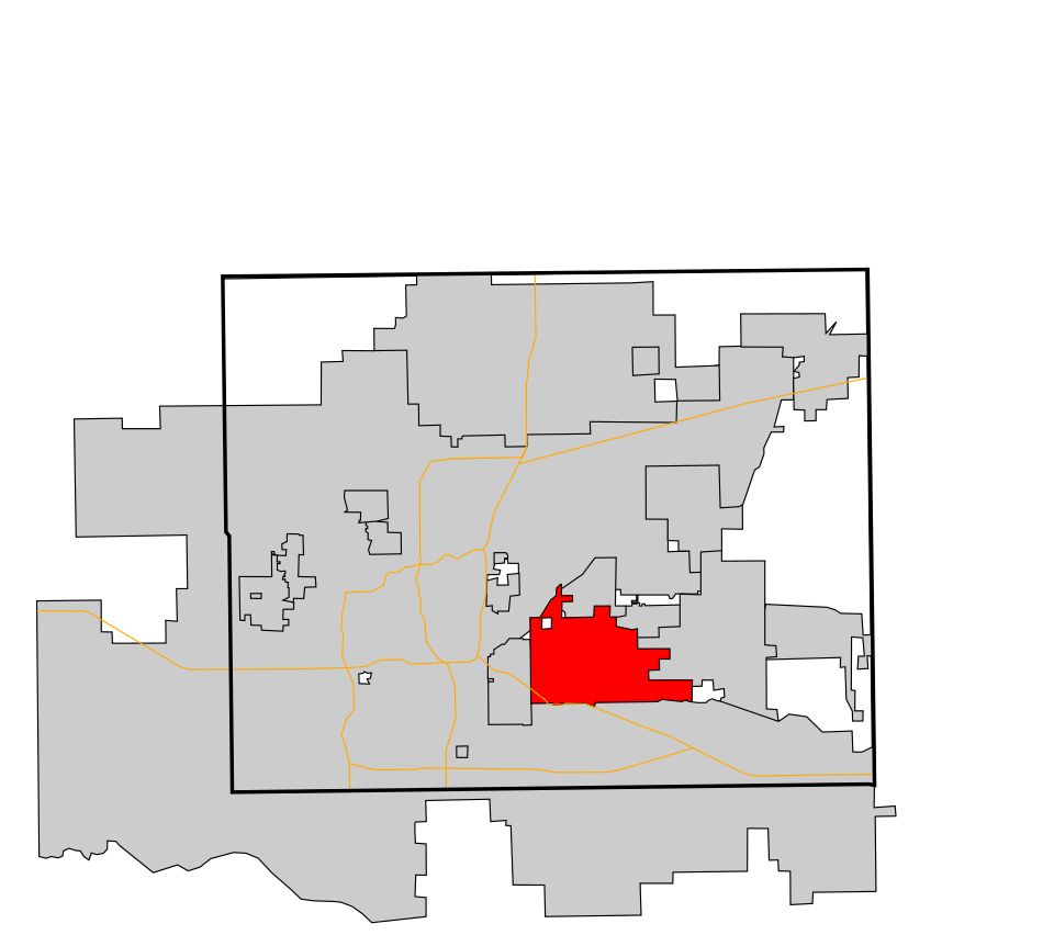 Midwest City Authority