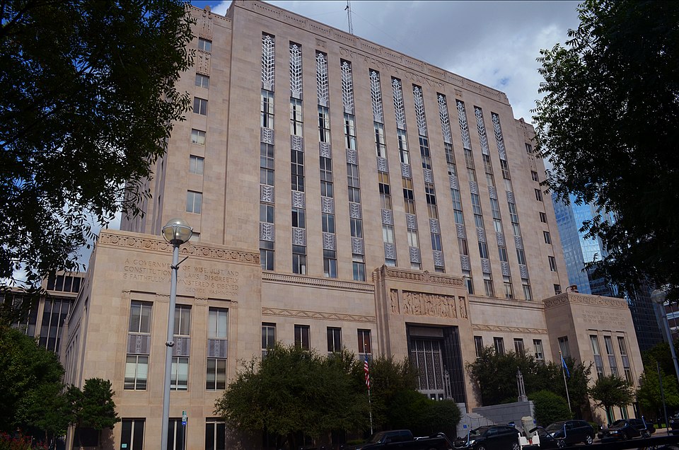 Oklahoma County Authority