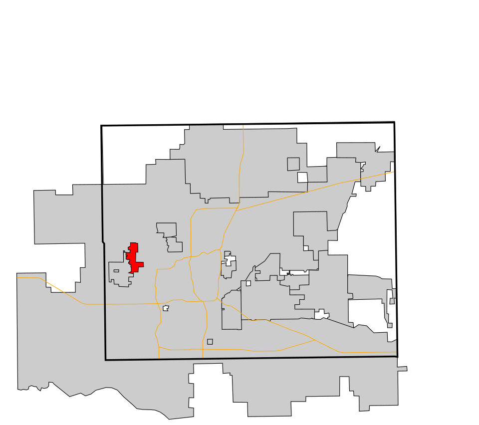 Warr Acres Authority