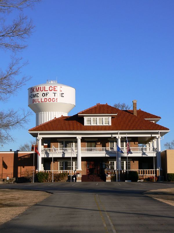 Okmulgee Authority