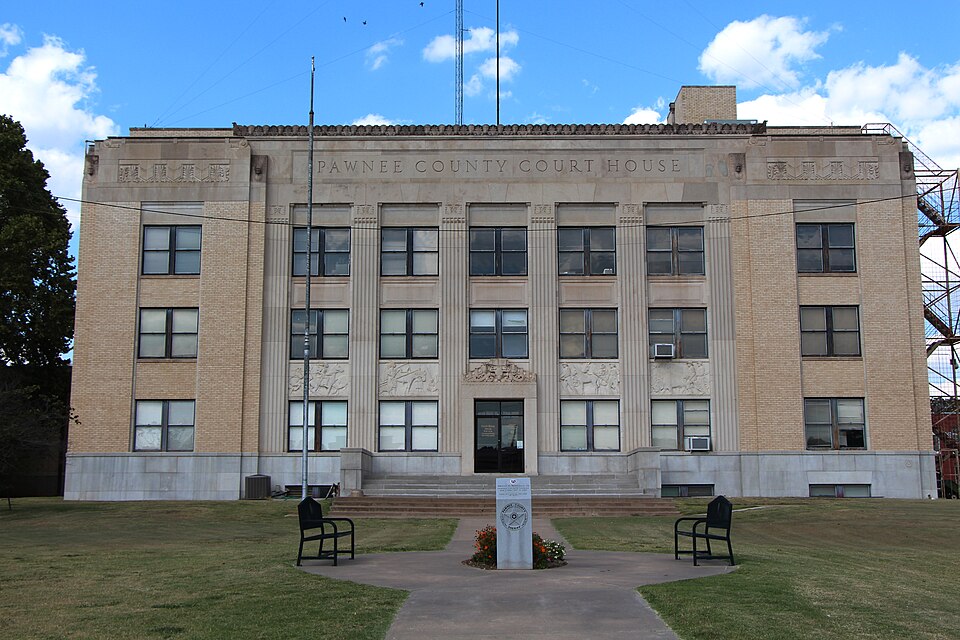 Pawnee County Authority